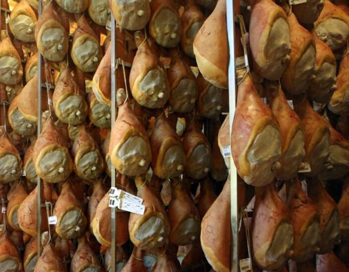 Prosciutto Crudo Parma 18 mesi - Presto Chef